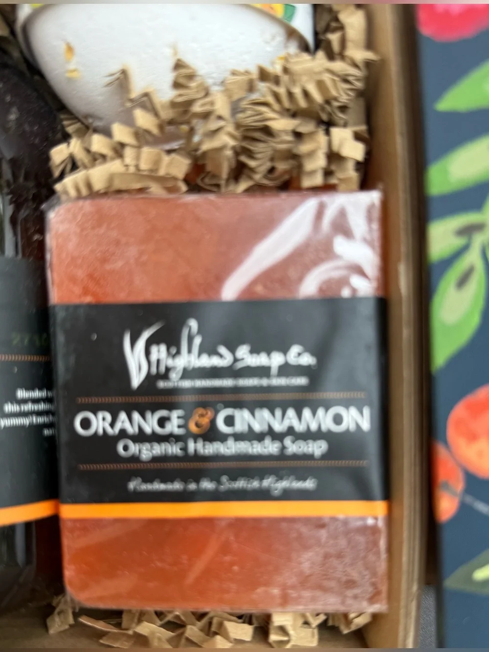 Highland Soap Co highland soap